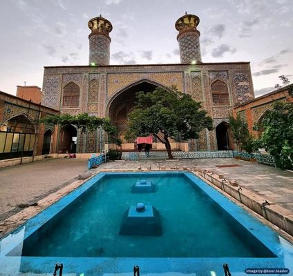 Jame’ Mosque of Sanandaj